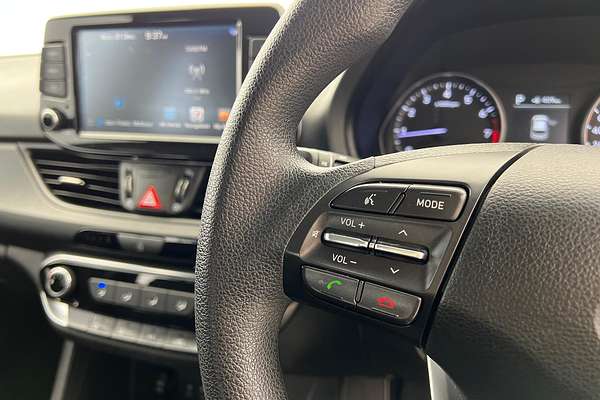 2018 Hyundai i30 ACTIVE PD2 UPDATE