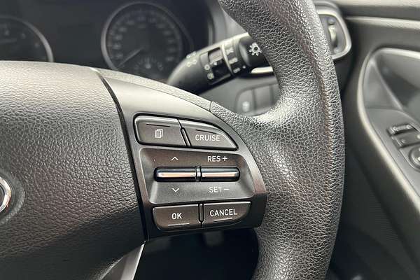 2018 Hyundai i30 ACTIVE PD2 UPDATE