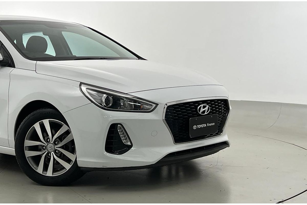 2018 Hyundai i30 ACTIVE PD2 UPDATE
