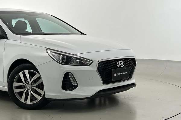 2018 Hyundai i30 ACTIVE PD2 UPDATE