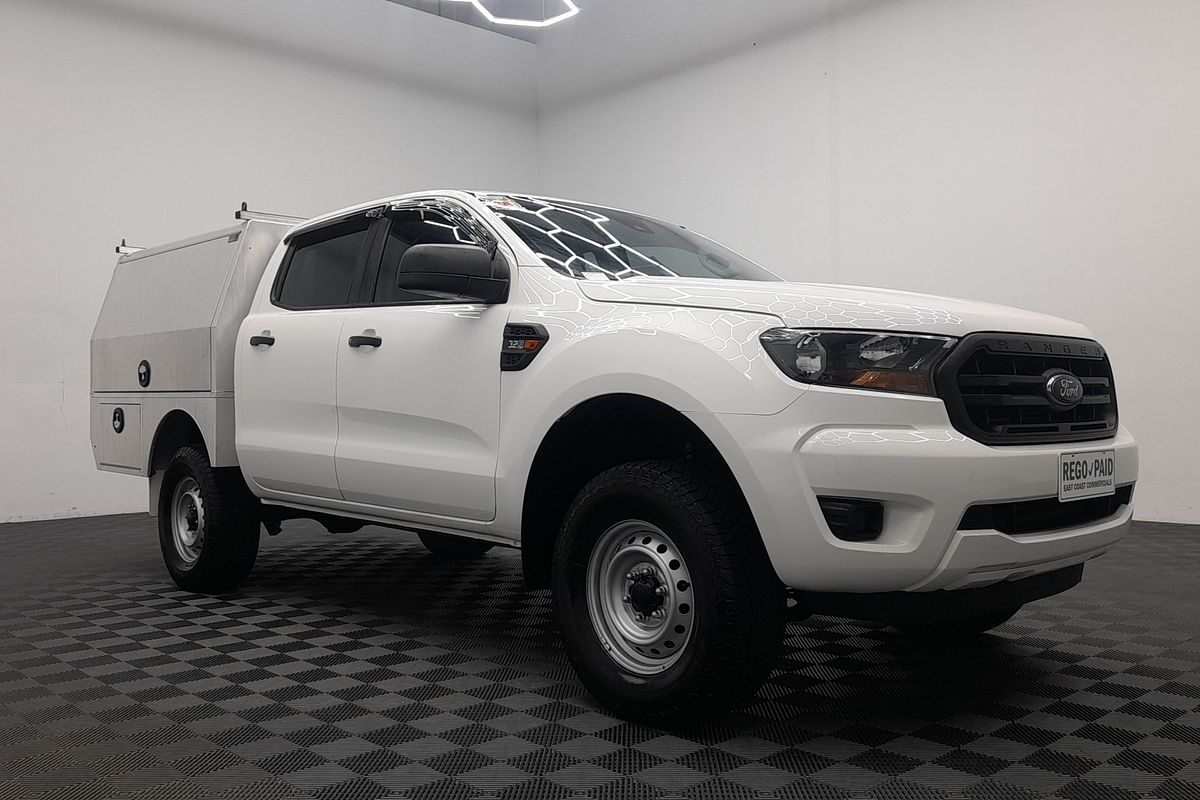 2020 Ford Ranger XL PX MkIII 4X4 3.2L