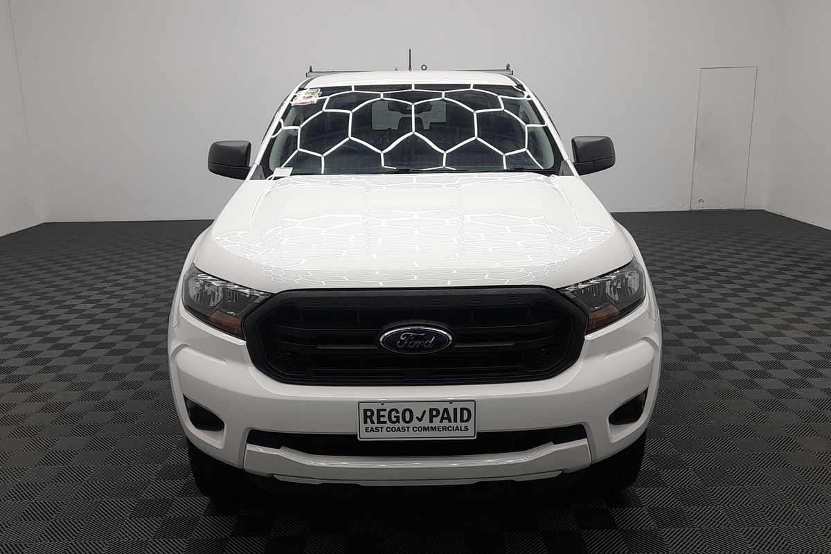 2020 Ford Ranger XL PX MkIII 4X4 3.2L
