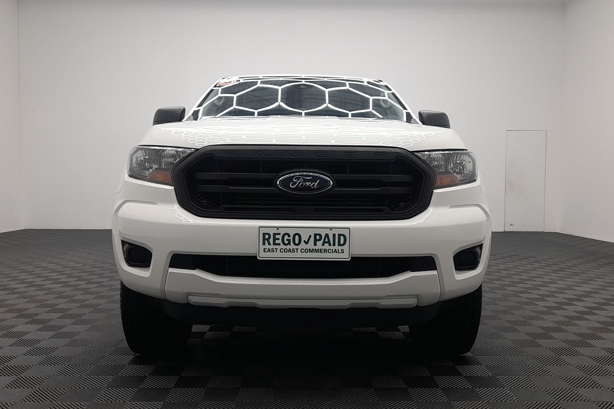 2020 Ford Ranger XL PX MkIII 4X4 3.2L