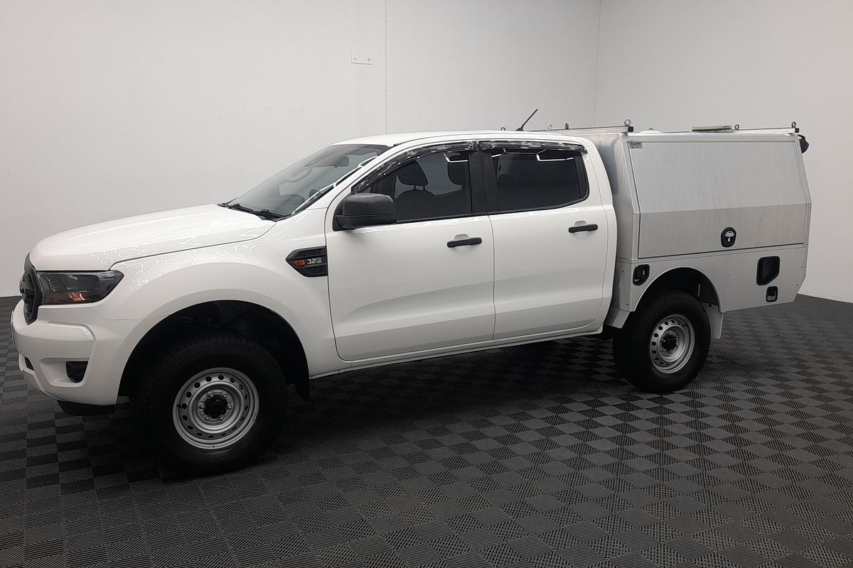 2020 Ford Ranger XL PX MkIII 4X4 3.2L
