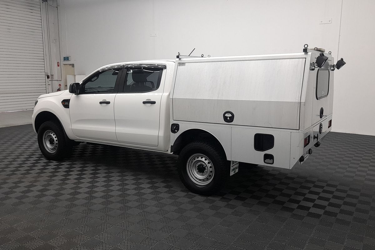 2020 Ford Ranger XL PX MkIII 4X4 3.2L