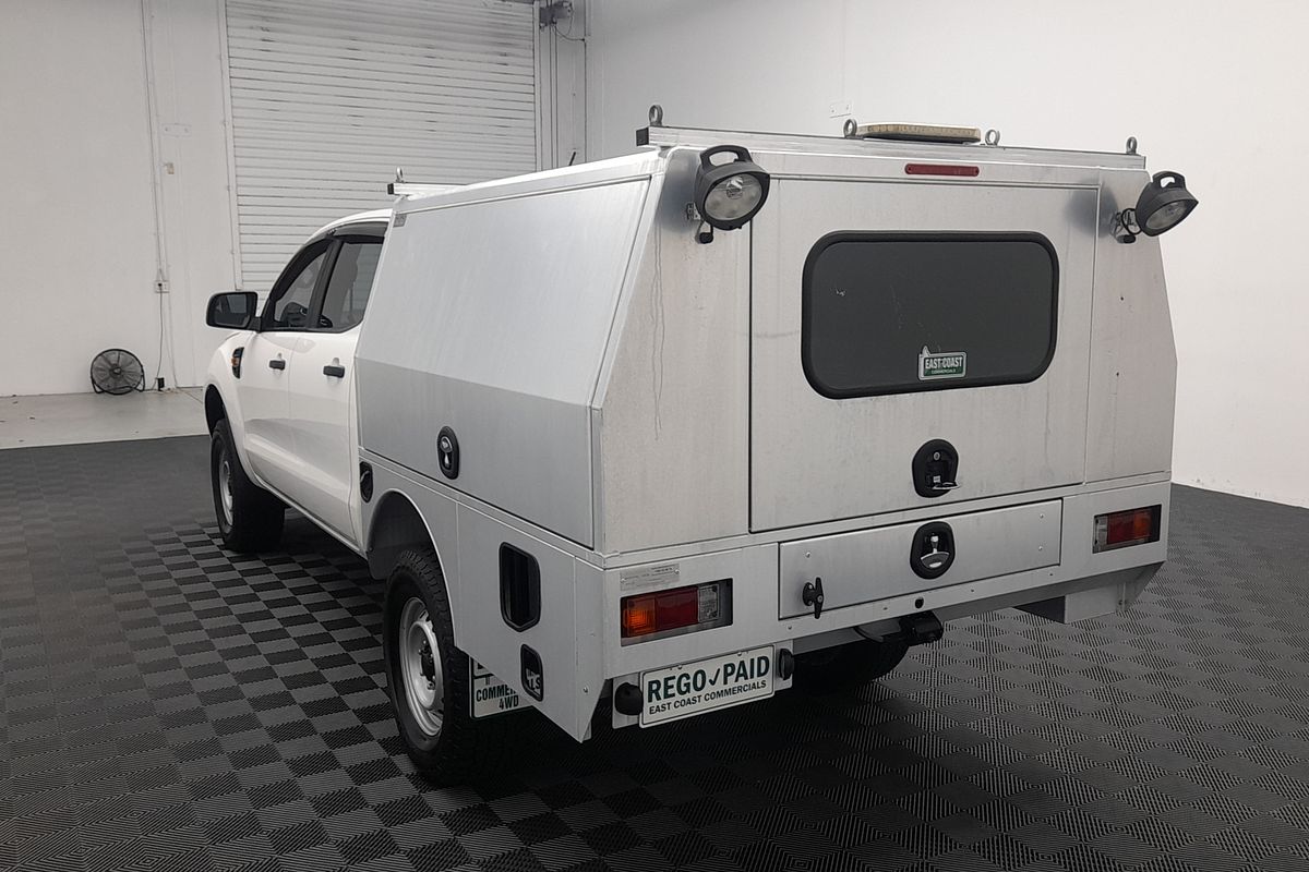 2020 Ford Ranger XL PX MkIII 4X4 3.2L