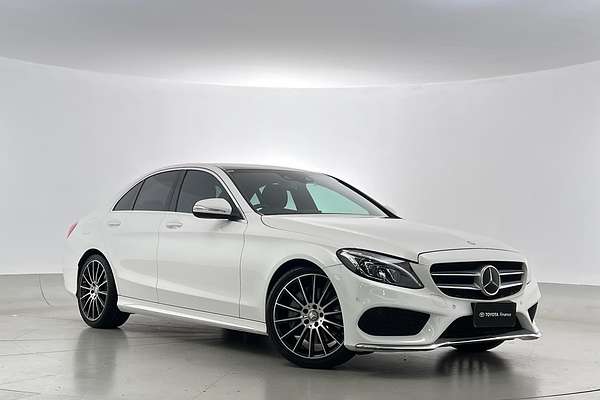 2015 Mercedes-Benz C-Class C250 W205