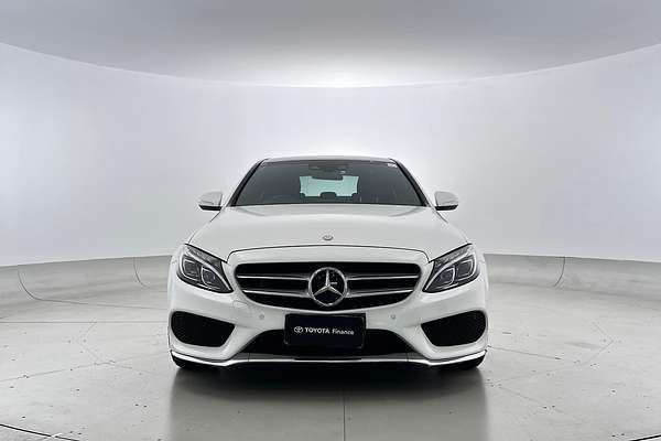 2015 Mercedes-Benz C-Class C250 W205