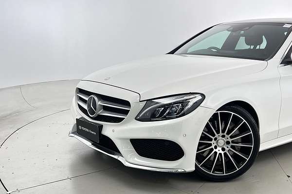 2015 Mercedes-Benz C-Class C250 W205
