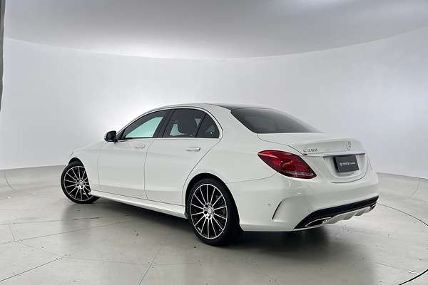 2015 Mercedes-Benz C-Class C250 W205