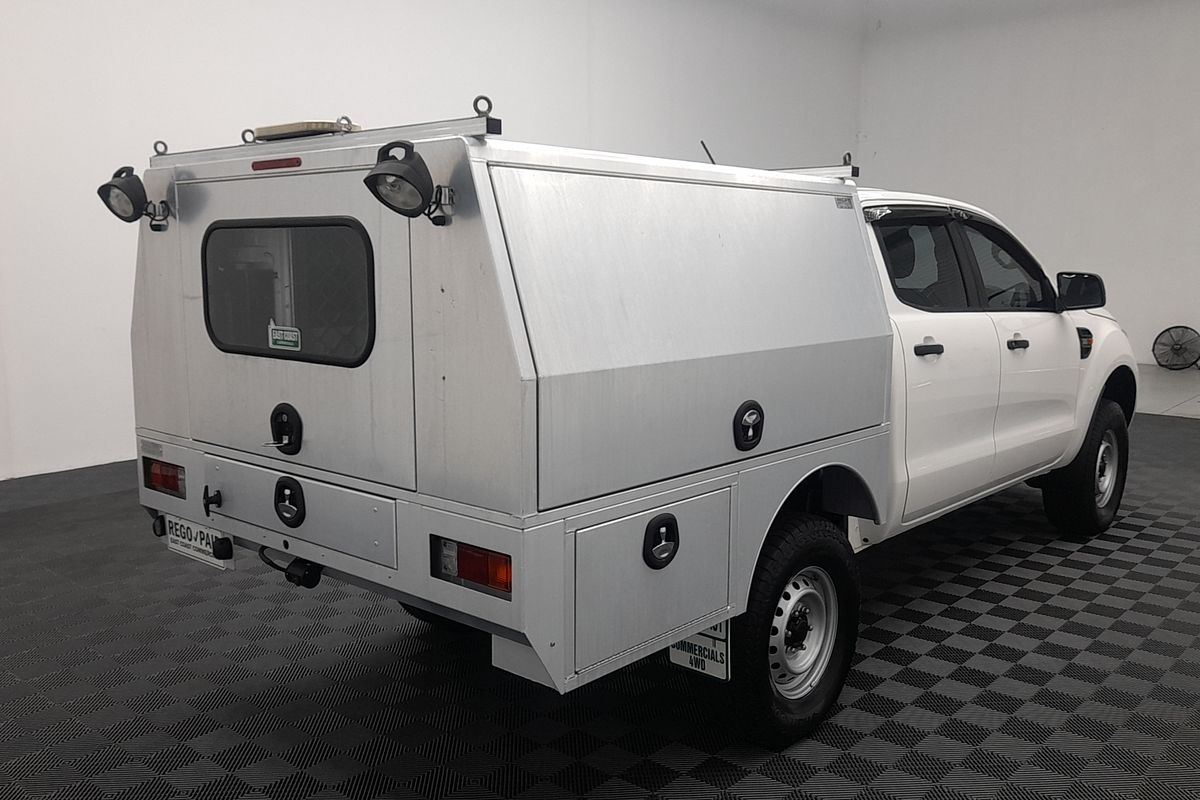 2020 Ford Ranger XL PX MkIII 4X4 3.2L