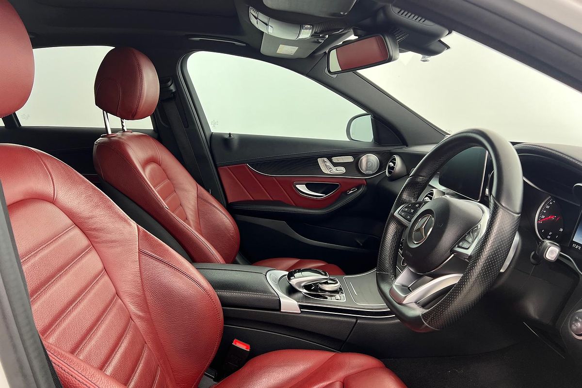 2015 Mercedes-Benz C-Class C250 W205