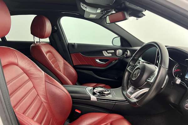 2015 Mercedes-Benz C-Class C250 W205