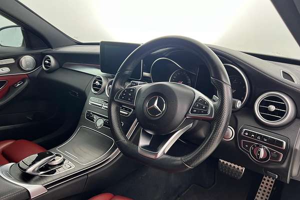 2015 Mercedes-Benz C-Class C250 W205