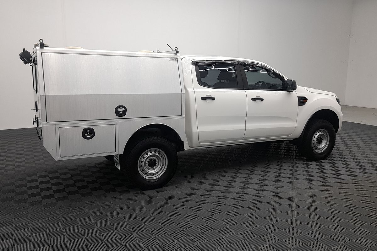 2020 Ford Ranger XL PX MkIII 4X4 3.2L