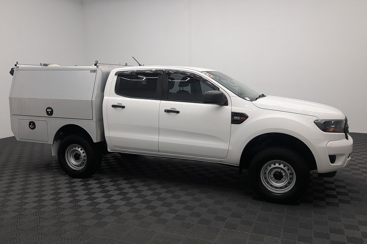 2020 Ford Ranger XL PX MkIII 4X4 3.2L