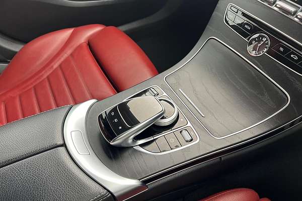 2015 Mercedes-Benz C-Class C250 W205