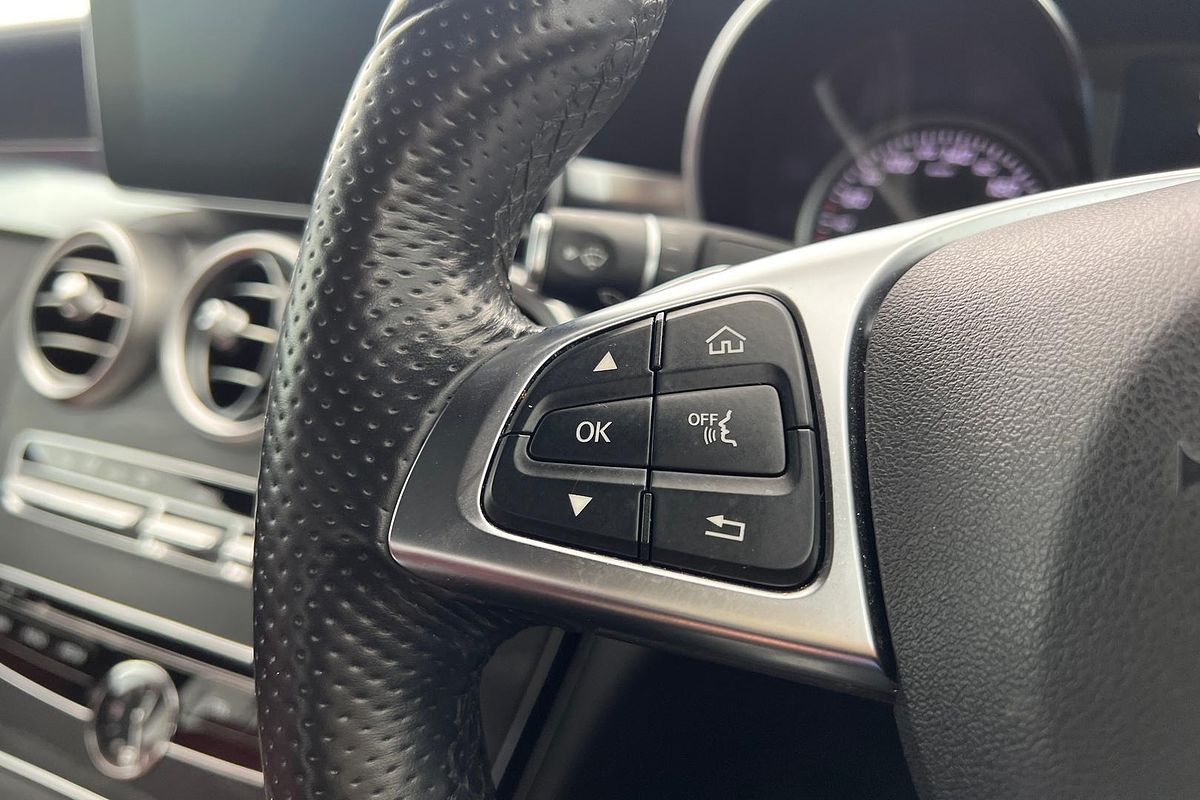 2015 Mercedes-Benz C-Class C250 W205