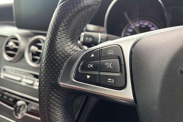 2015 Mercedes-Benz C-Class C250 W205