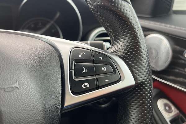 2015 Mercedes-Benz C-Class C250 W205