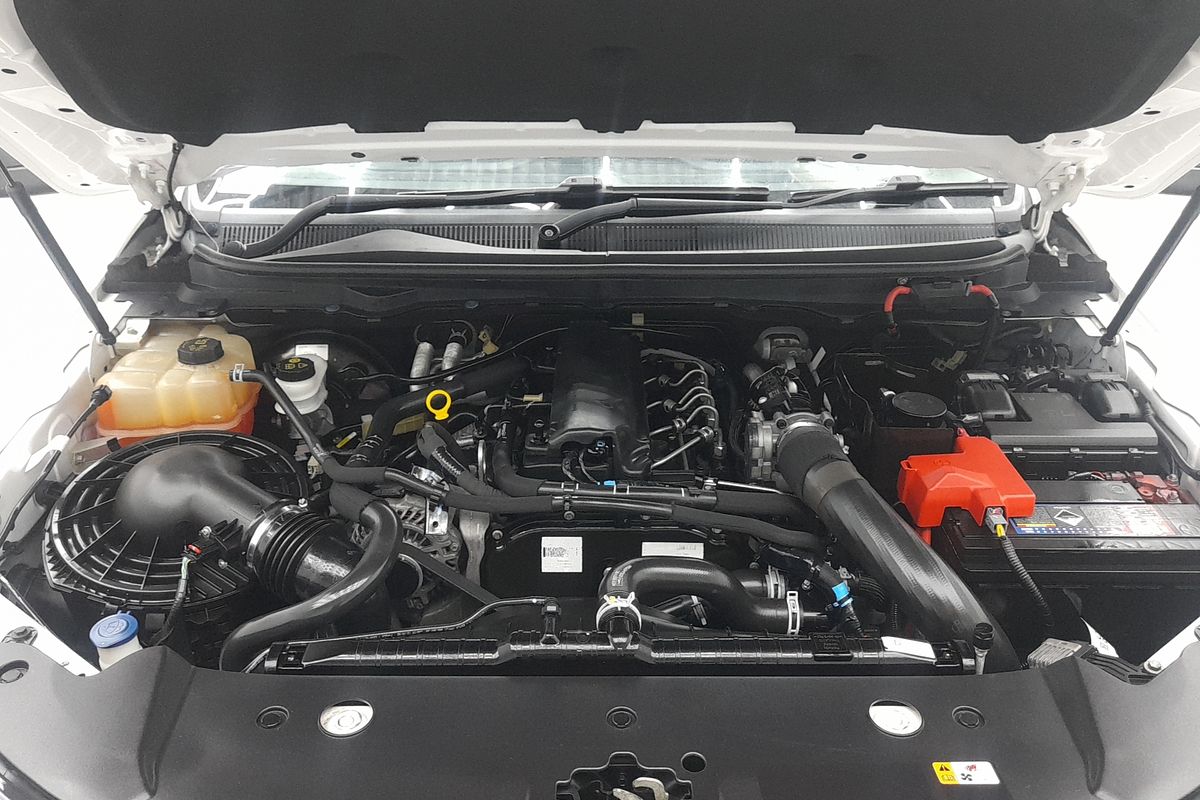 2020 Ford Ranger XL PX MkIII 4X4 3.2L