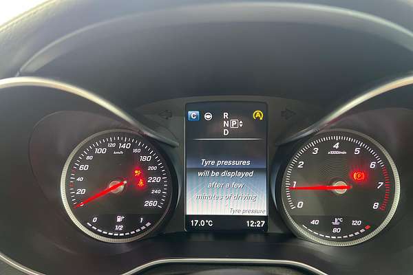 2015 Mercedes-Benz C-Class C250 W205