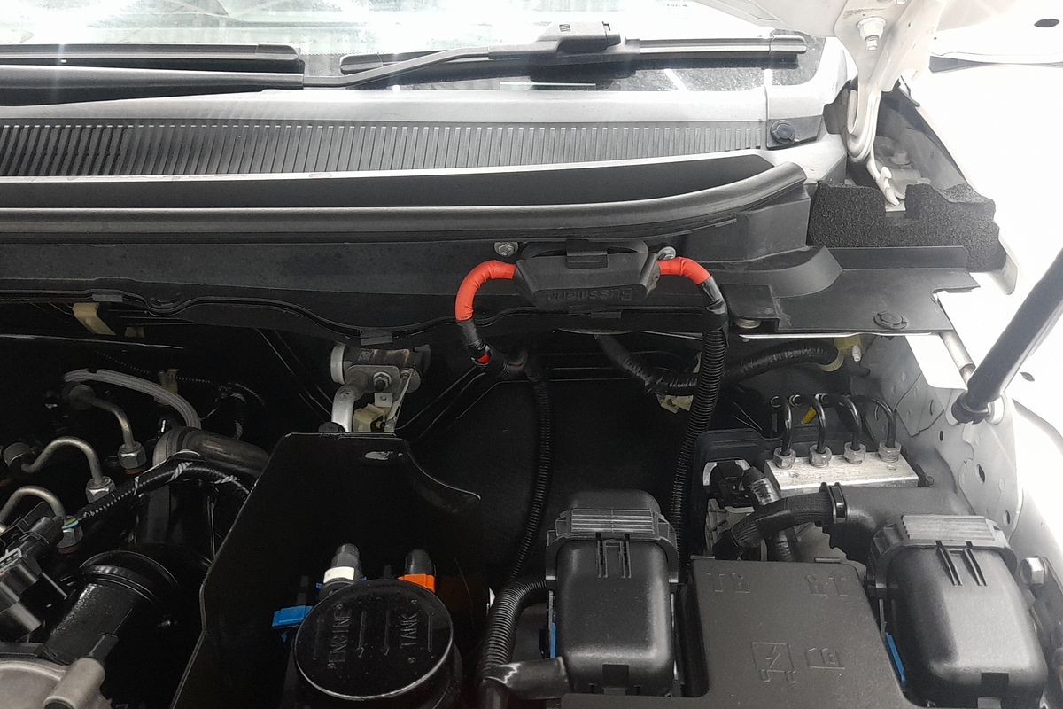 2020 Ford Ranger XL PX MkIII 4X4 3.2L