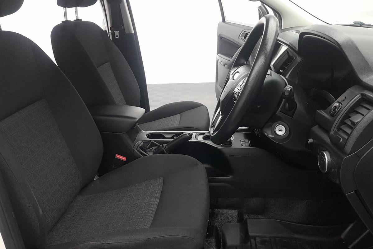 2020 Ford Ranger XL PX MkIII 4X4 3.2L