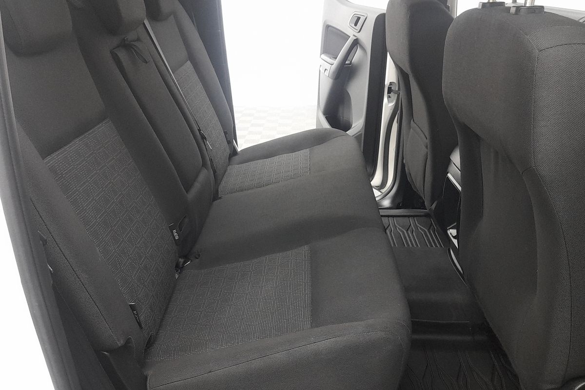 2020 Ford Ranger XL PX MkIII 4X4 3.2L