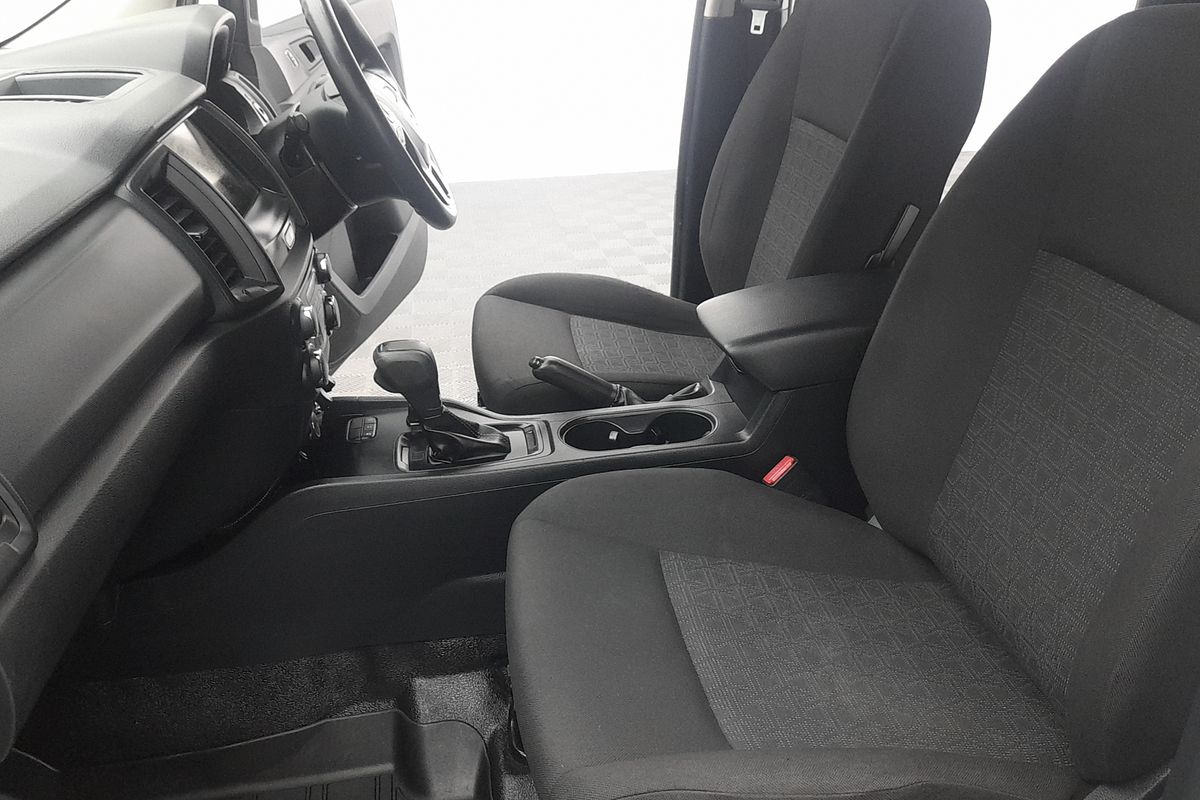 2020 Ford Ranger XL PX MkIII 4X4 3.2L