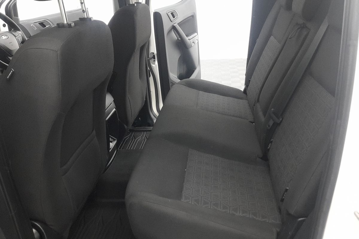 2020 Ford Ranger XL PX MkIII 4X4 3.2L