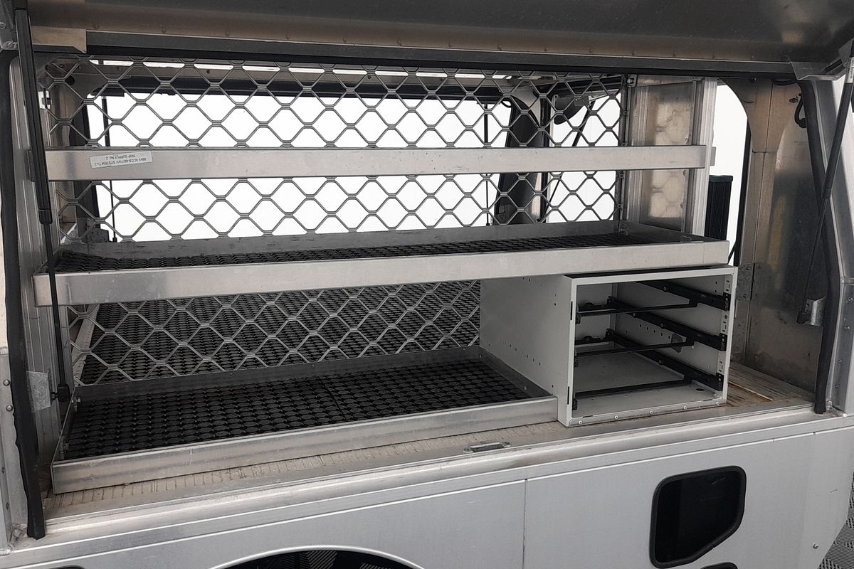 2020 Ford Ranger XL PX MkIII 4X4 3.2L