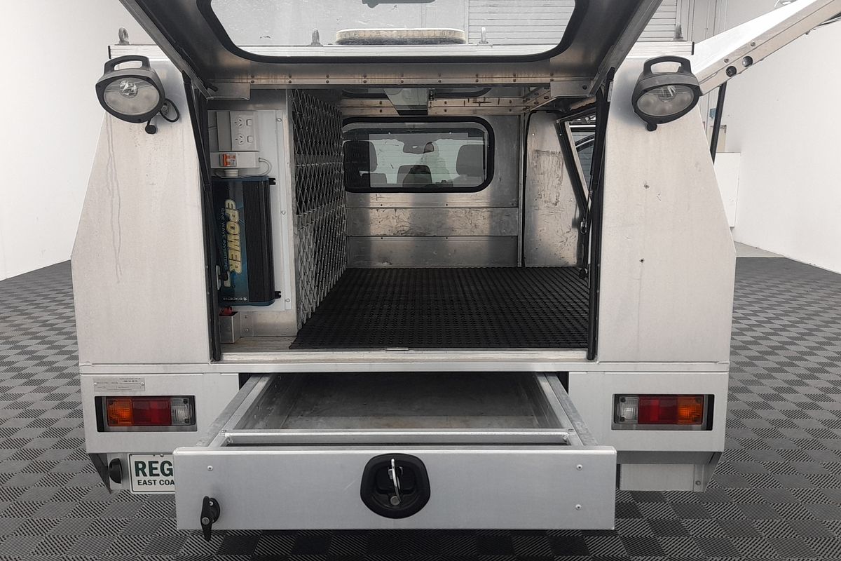 2020 Ford Ranger XL PX MkIII 4X4 3.2L