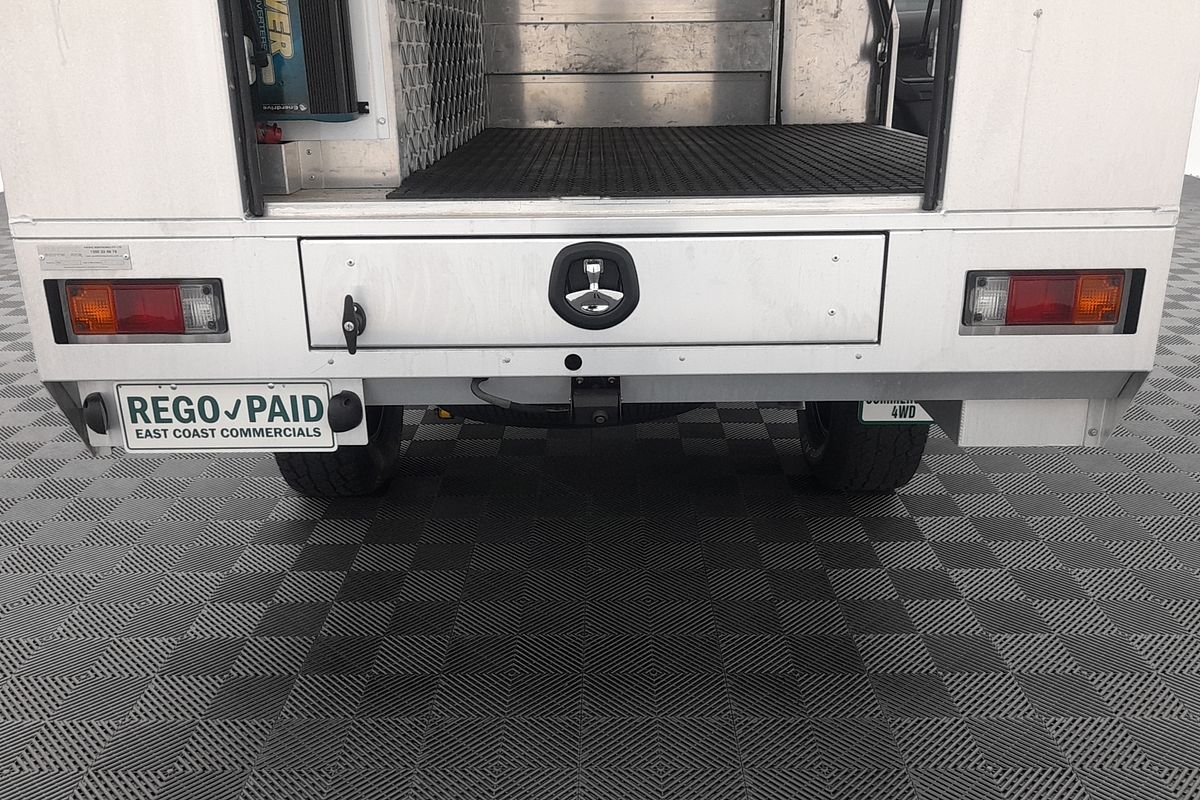 2020 Ford Ranger XL PX MkIII 4X4 3.2L