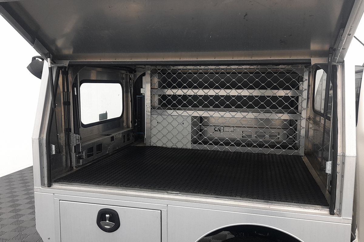 2020 Ford Ranger XL PX MkIII 4X4 3.2L