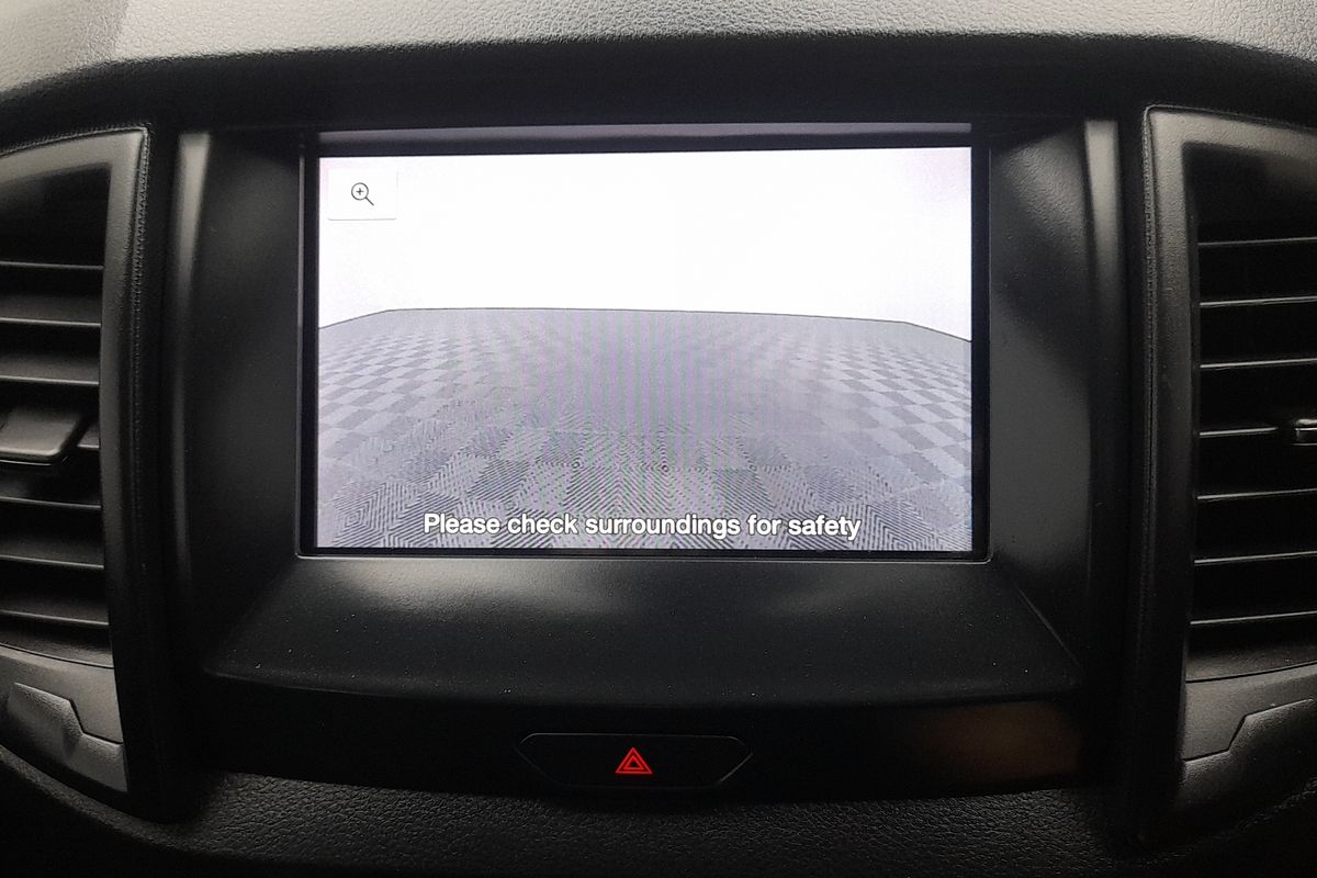 2020 Ford Ranger XL PX MkIII 4X4 3.2L