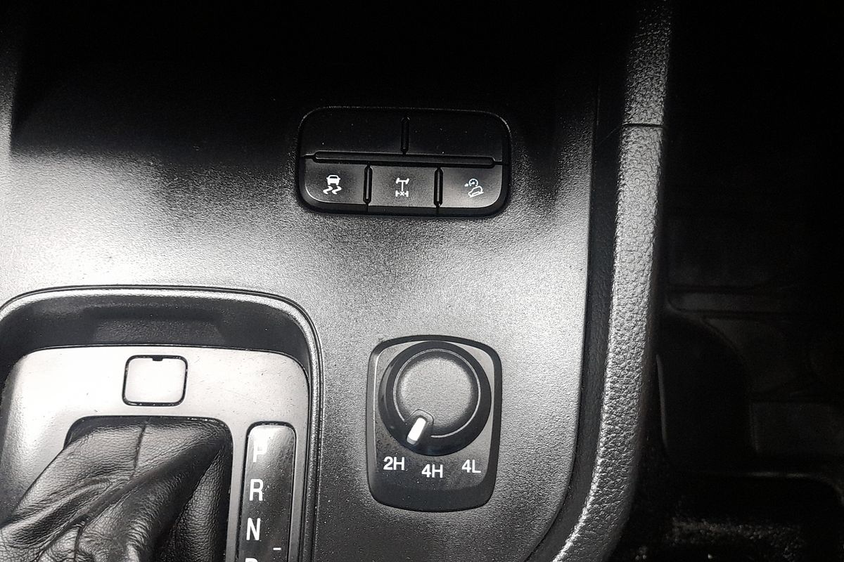 2020 Ford Ranger XL PX MkIII 4X4 3.2L