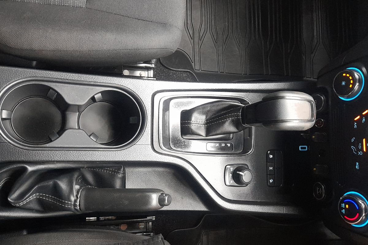 2020 Ford Ranger XL PX MkIII 4X4 3.2L