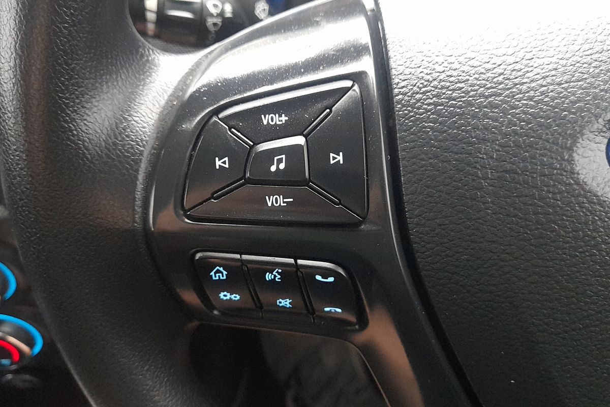 2020 Ford Ranger XL PX MkIII 4X4 3.2L