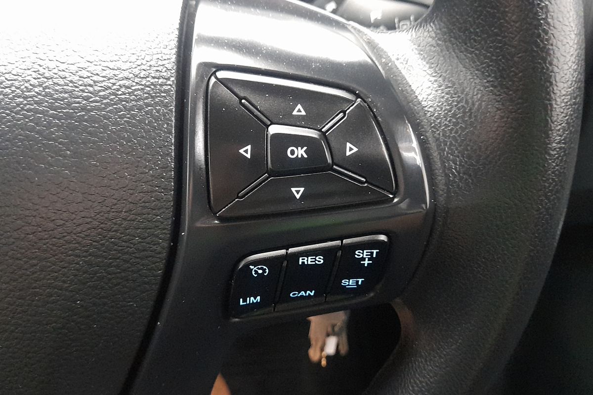 2020 Ford Ranger XL PX MkIII 4X4 3.2L