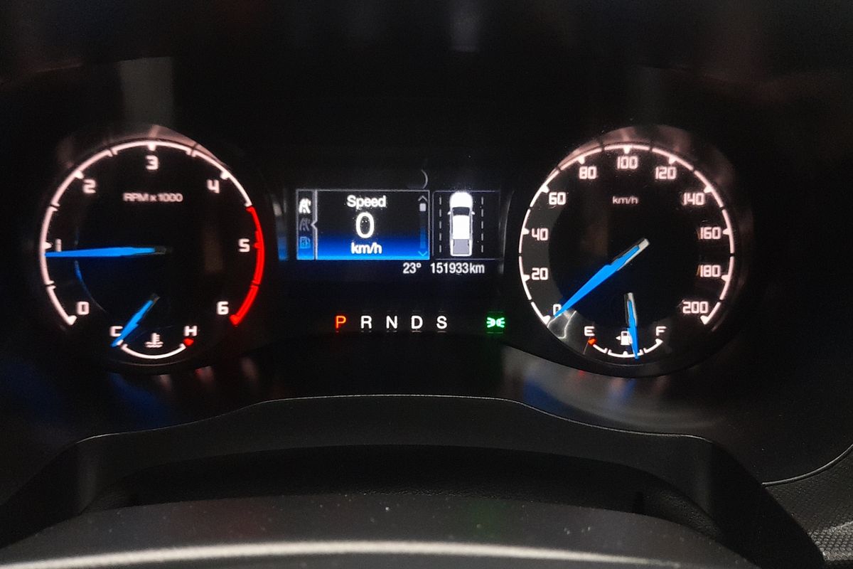 2020 Ford Ranger XL PX MkIII 4X4 3.2L