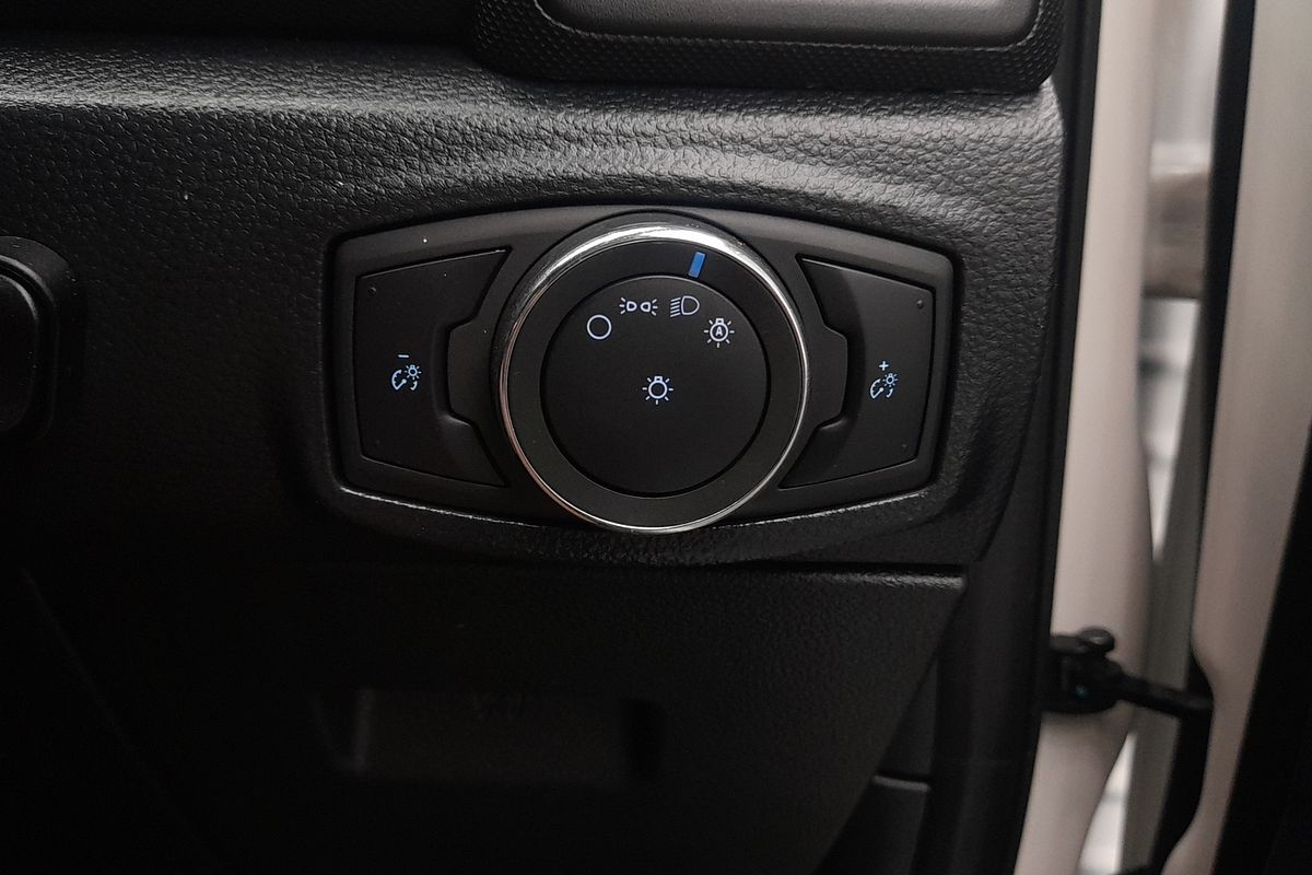 2020 Ford Ranger XL PX MkIII 4X4 3.2L