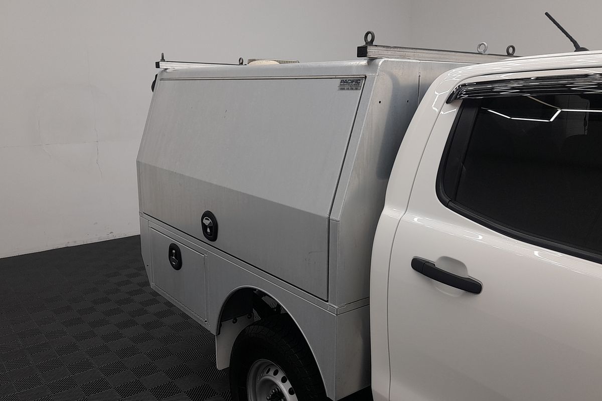 2020 Ford Ranger XL PX MkIII 4X4 3.2L