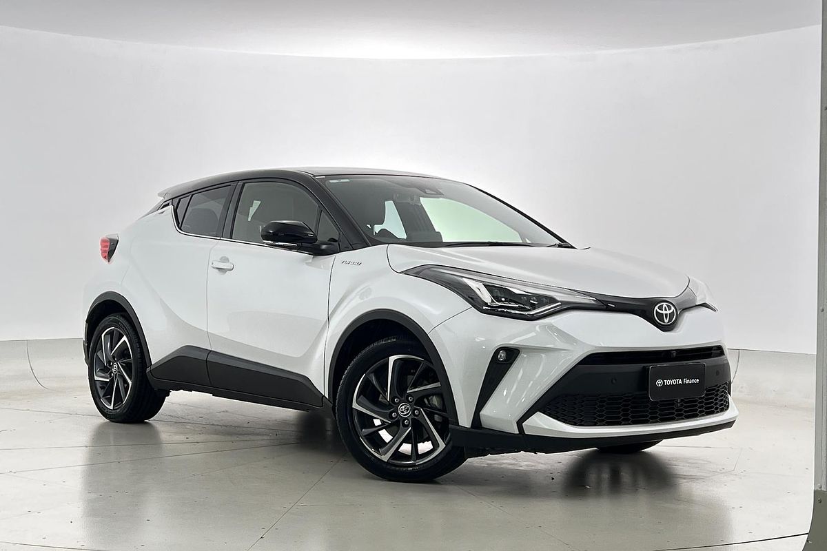 2022 Toyota C-HR Koba NGX50R