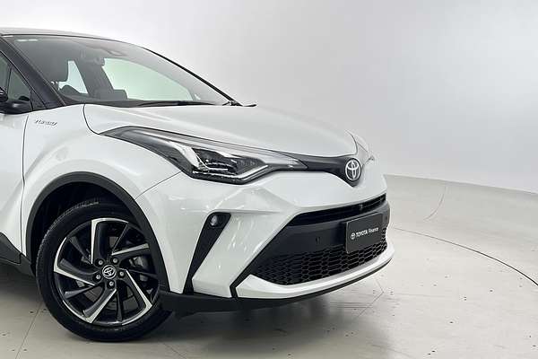 2022 Toyota C-HR Koba NGX50R