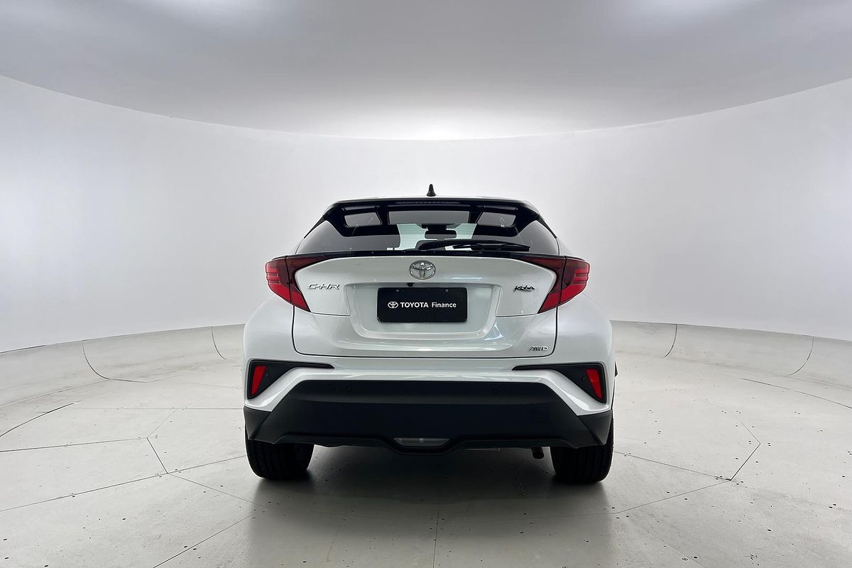 2022 Toyota C-HR Koba NGX50R