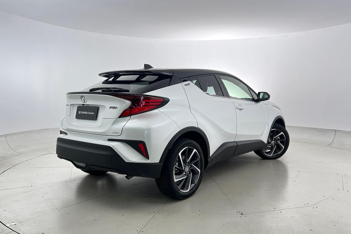 2022 Toyota C-HR Koba NGX50R