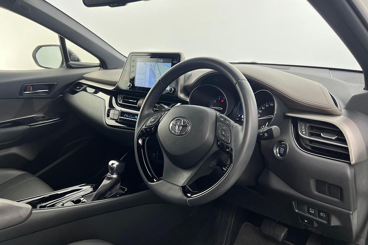 2022 Toyota C-HR Koba NGX50R