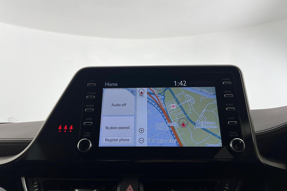 2022 Toyota C-HR Koba NGX50R