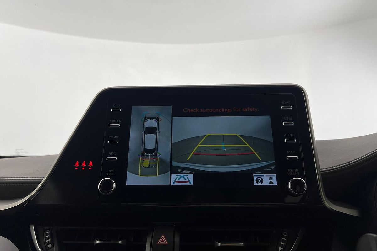 2022 Toyota C-HR Koba NGX50R